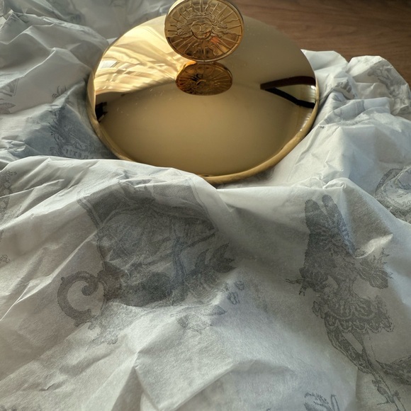 Cire Trudon Solis Rex Candle Topper, Brand New, Never Used - Picture 2 of 3